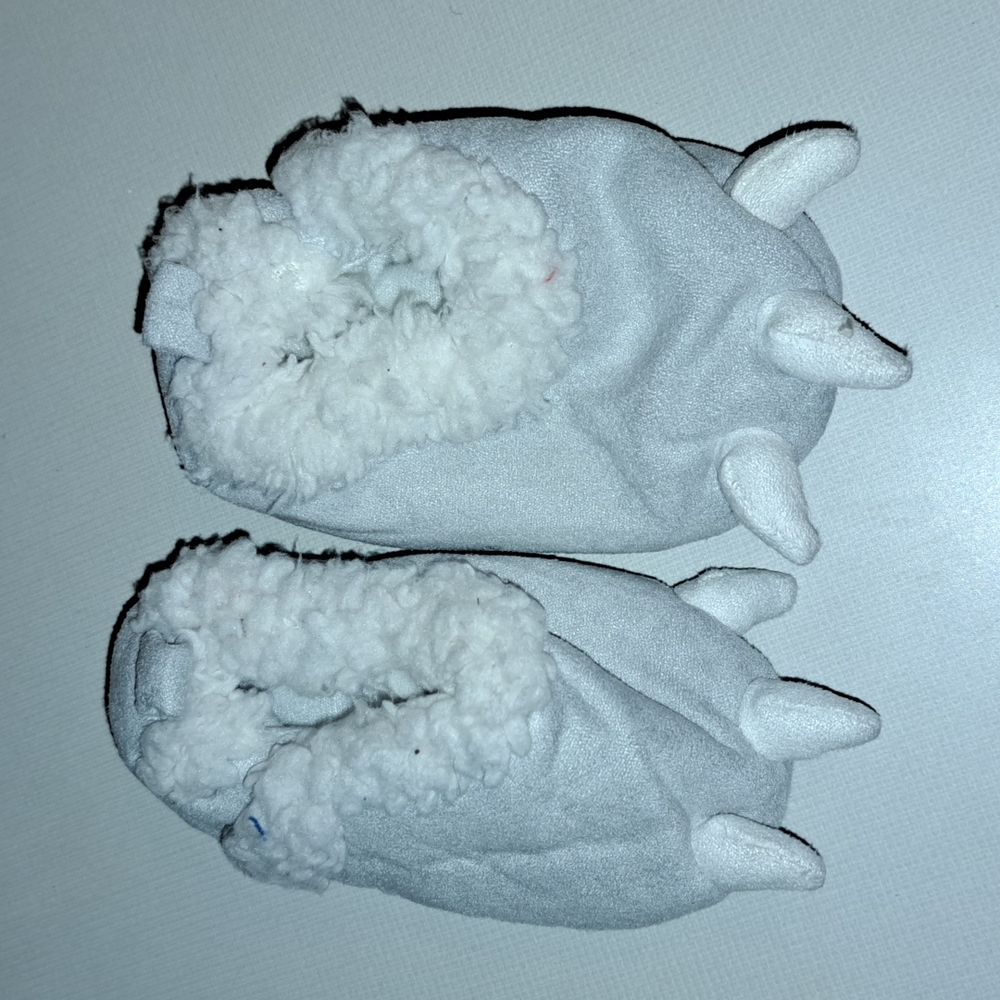 Monster Slippers